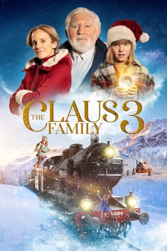 The Claus Family 3 Poster of The Claus Family 3