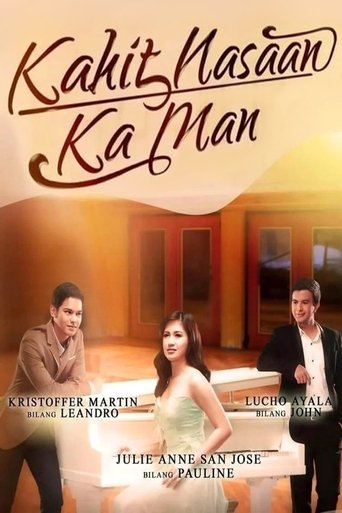 Kahit Nasaan Ka Man Poster of Kahit Nasaan Ka Man