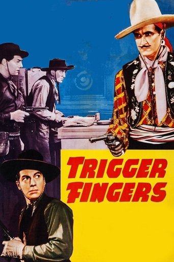 Trigger Fingers Poster of Trigger Fingers