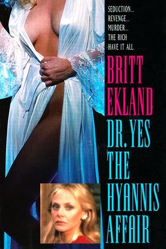 Doctor Yes: The Hyannis Affair Poster of Doctor Yes: The Hyannis Affair