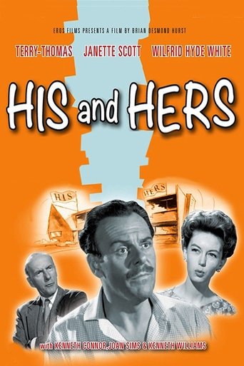 His and Hers Poster of His and Hers