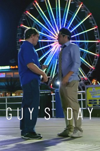 Guy's Day Poster of Guy's Day