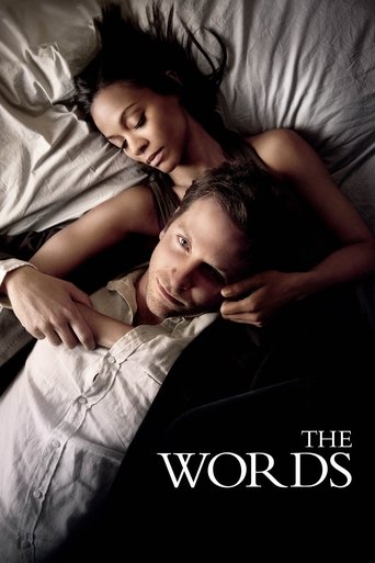 The Words Poster of The Words