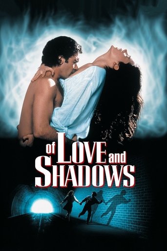 Of Love and Shadows Poster of Of Love and Shadows
