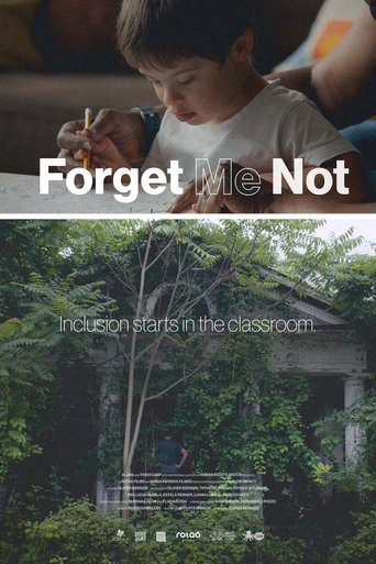 Forget Me Not Poster of Forget Me Not