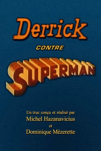Derrick contre Superman Poster of Derrick contre Superman