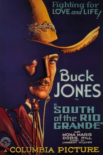 South of the Rio Grande Poster of South of the Rio Grande