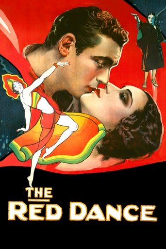 The Red Dance Poster of The Red Dance
