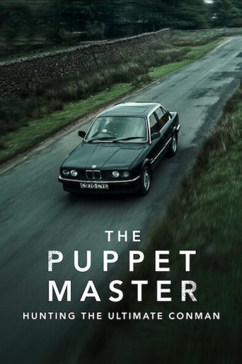 The Puppet Master: Hunting the Ultimate Conman Poster of The Puppet Master: Hunting the Ultimate Conman