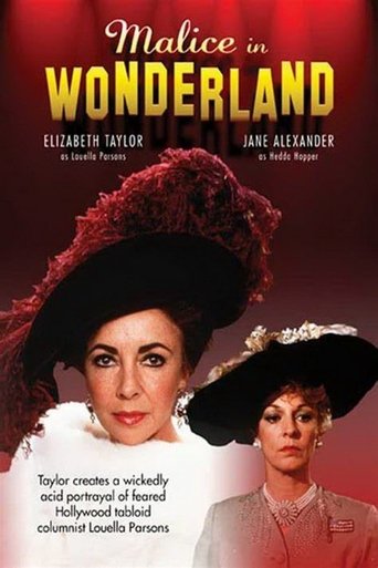 Malice in Wonderland Poster of Malice in Wonderland