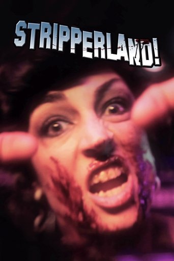 Stripperland Poster of Stripperland
