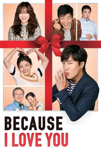 Because I Love You Poster of Because I Love You