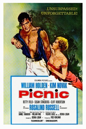 Picnic Poster of Picnic