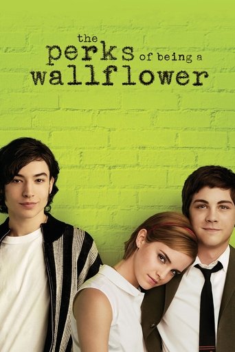 The Perks of Being a Wallflower Poster of The Perks of Being a Wallflower