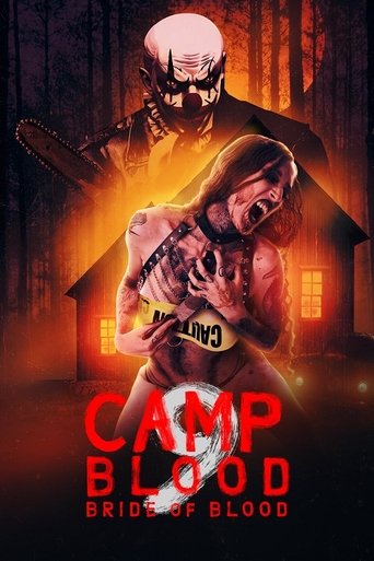Camp Blood 9: Bride of Blood Poster of Camp Blood 9: Bride of Blood