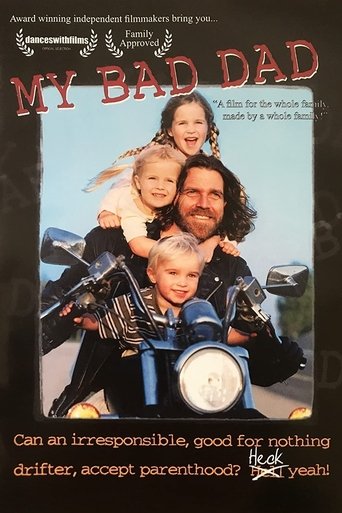 My Bad Dad Poster of My Bad Dad