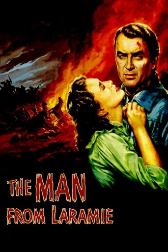 The Man from Laramie Poster of The Man from Laramie