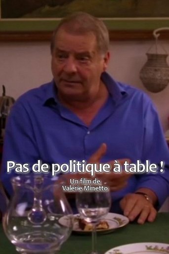 Pas de politique à table Poster of Pas de politique à table