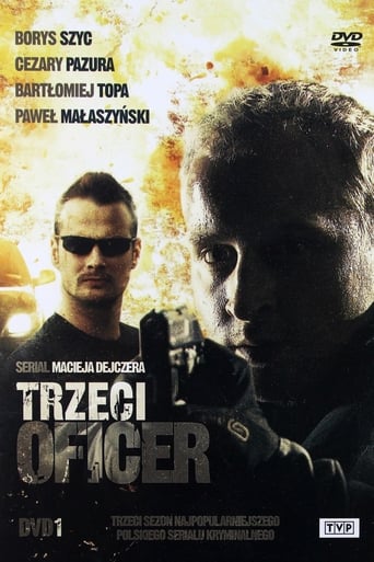 Trzeci oficer Poster of Trzeci oficer