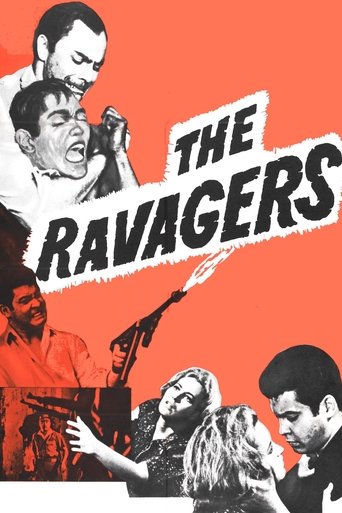 The Ravagers Poster of The Ravagers