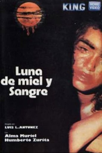 Luna de sangre Poster of Luna de sangre