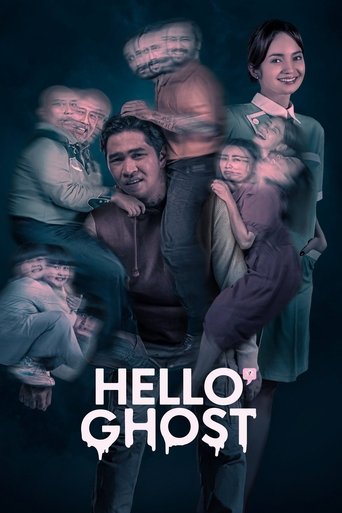 Hello Ghost Poster of Hello Ghost
