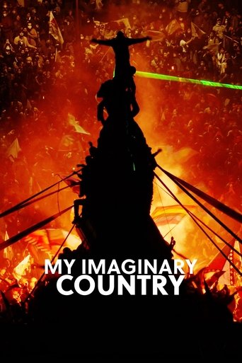 My Imaginary Country Poster of My Imaginary Country