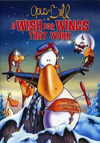 A Wish for Wings That Work Poster of A Wish for Wings That Work