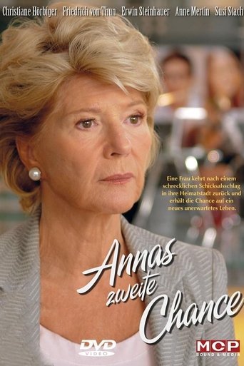 Annas zweite Chance Poster of Annas zweite Chance