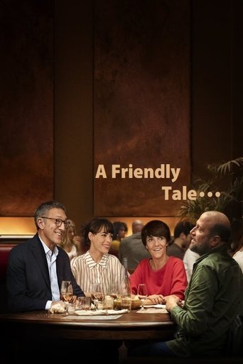 A Friendly Tale... Poster of A Friendly Tale...