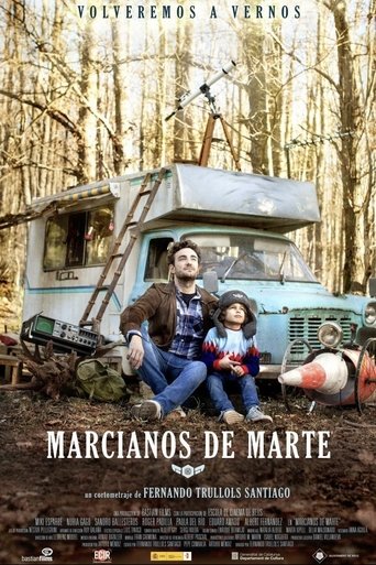 Marcianos de marte Poster of Marcianos de marte