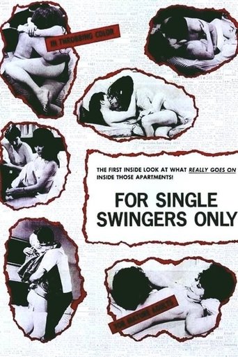 For Single Swingers Only Poster of For Single Swingers Only