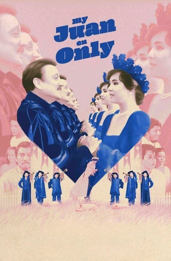 My Juan en Only Poster of My Juan en Only