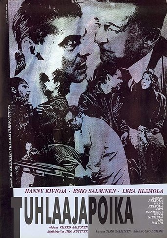 The Prodigal Son Poster of The Prodigal Son