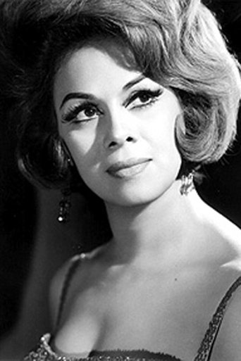 Marta Romero Portrait of Marta Romero