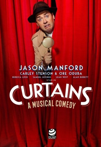 Curtains Poster of Curtains