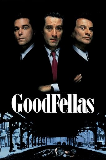 GoodFellas Poster of GoodFellas