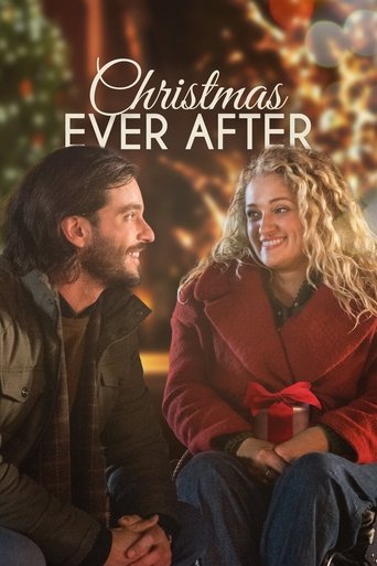 Christmas Ever After Poster of Christmas Ever After