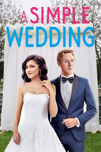A Simple Wedding Poster of A Simple Wedding