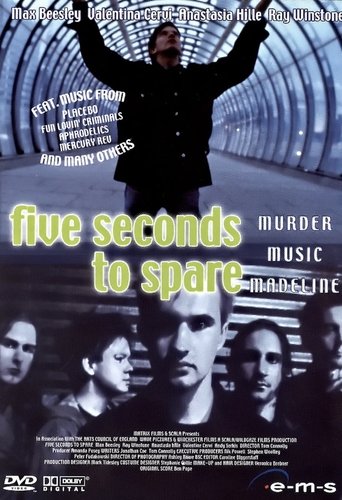 Five Seconds to Spare Poster of Five Seconds to Spare
