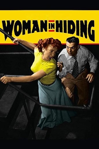 Woman in Hiding Poster of Woman in Hiding