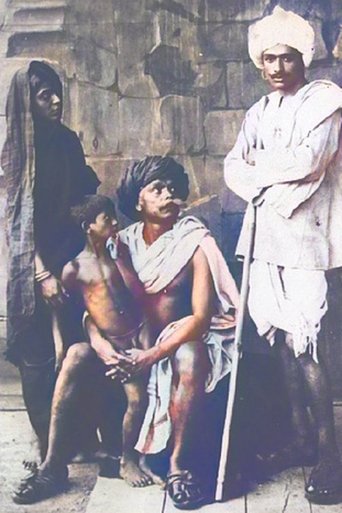 The Indian Shylock: The Talkie Version Poster of The Indian Shylock: The Talkie Version