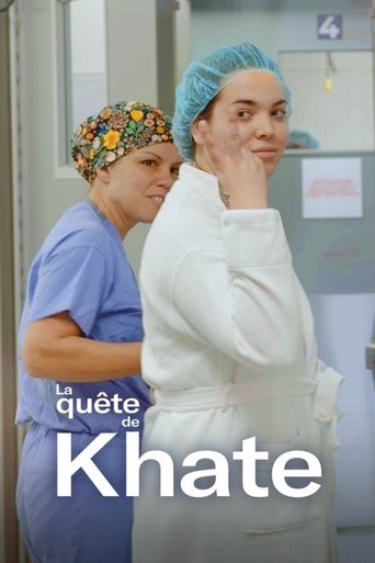 La quête de Khate Poster of La quête de Khate