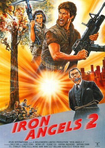 Iron Angels 2 Poster of Iron Angels 2
