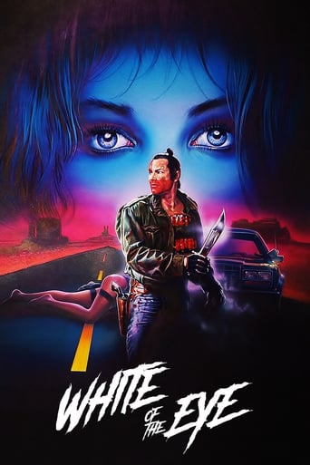 White of the Eye Poster of White of the Eye
