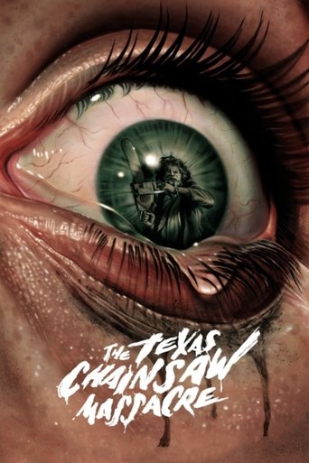 The Texas Chain Saw Massacre Poster of The Texas Chain Saw Massacre