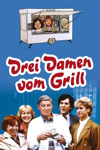 Drei Damen vom Grill Poster of Drei Damen vom Grill