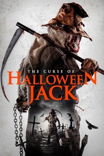 The Curse of Halloween Jack Poster of The Curse of Halloween Jack