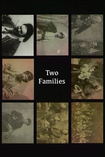 Two Families Poster of Two Families