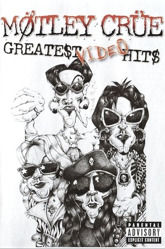 Mötley Crüe | Greatest Video Hits Poster of Mötley Crüe | Greatest Video Hits